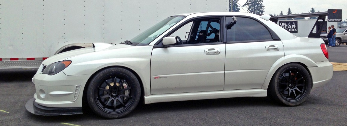 Motorsport Preparation & Support