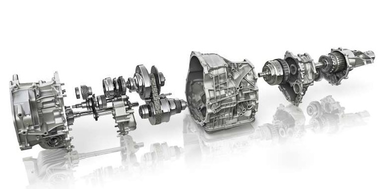 Gearbox Rebuilds & Clutches