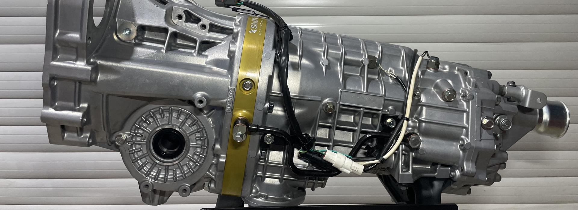 Gearbox Rebuilds & Clutches