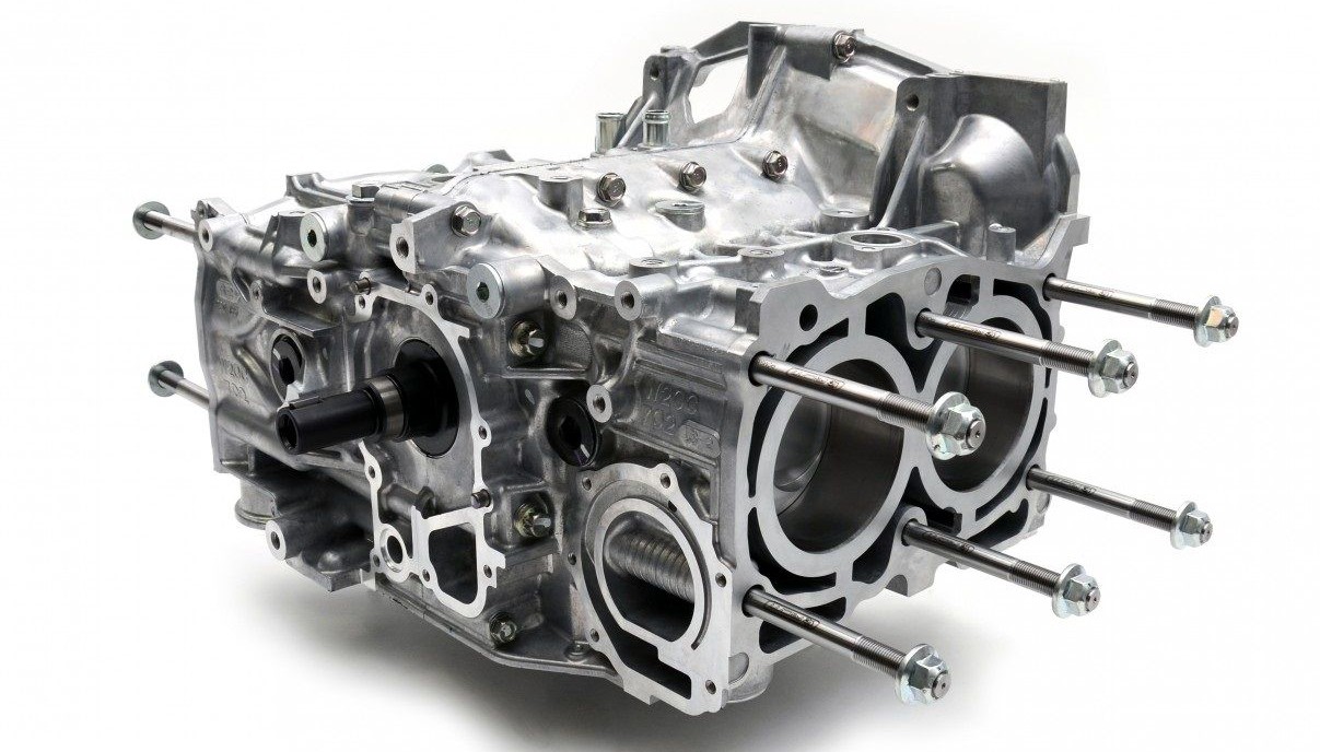 TDR Forged Short Engines