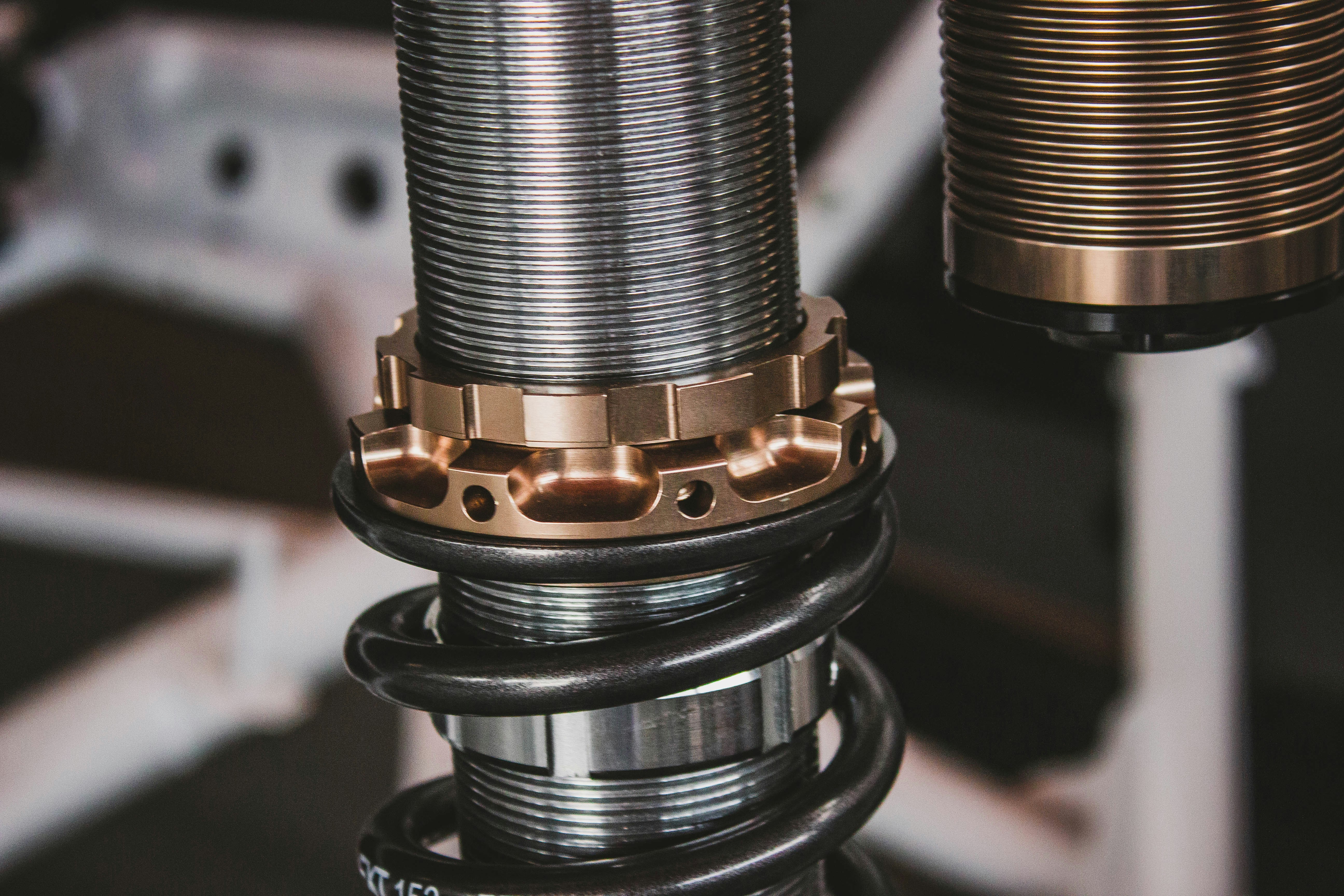 Suspension and Handling